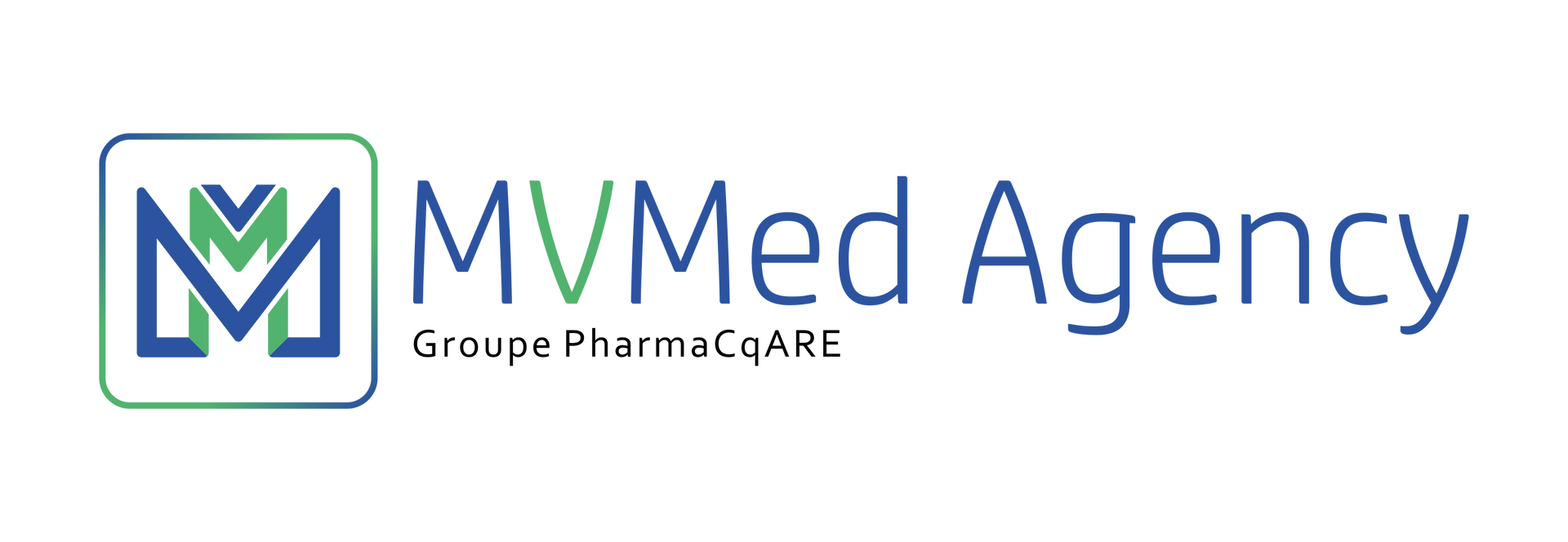 MVMed Agency Logo
